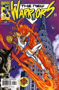 New Warriors #4