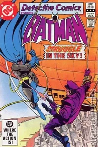 Detective Comics #519