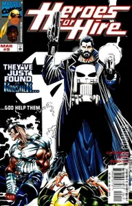 Heroes for Hire #9