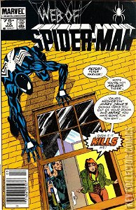 Web of Spider-Man #12