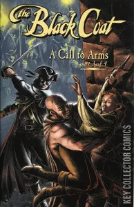 The Black Coat: A Call to Arms #3