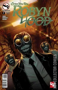 Grimm Fairy Tales Presents: Robyn Hood #7