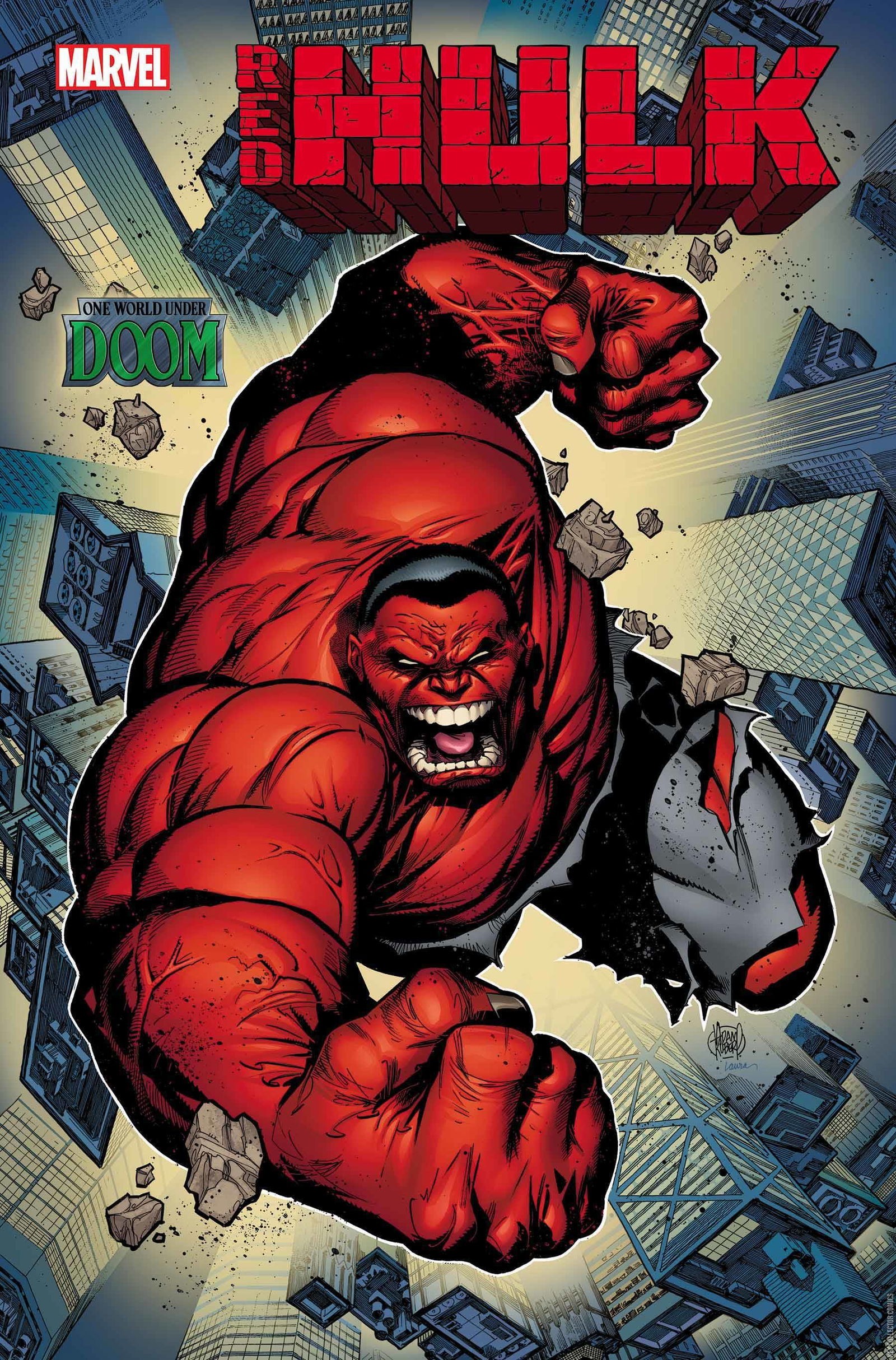 Red Hulk by Marvel | Key Collector Comics