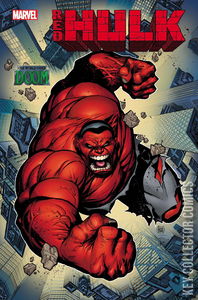 Red Hulk #1