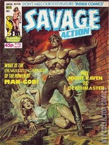 Savage Action #14