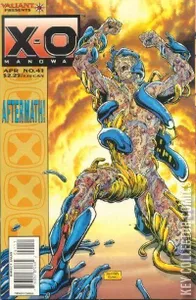 X-O Manowar #41