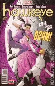 Hawkeye #11