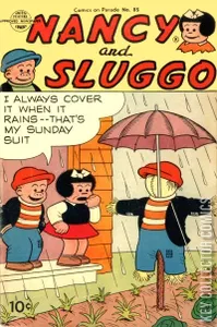 Comics on Parade #85
