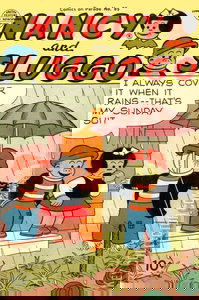 Comics on Parade #85