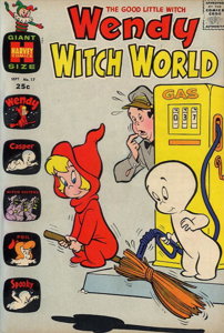 Wendy Witch World #17