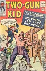 Variant Cover for Two-Gun Kid #65