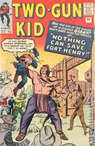 Two-Gun Kid #65
