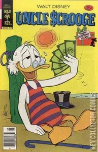 Walt Disney's Uncle Scrooge #156