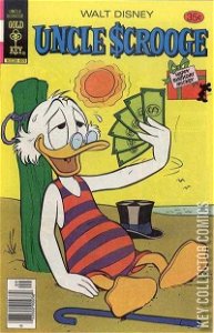 Walt Disney's Uncle Scrooge #156