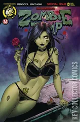 Variant Cover for Zombie Tramp #56