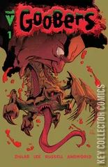 Variant Cover for Goobers #1