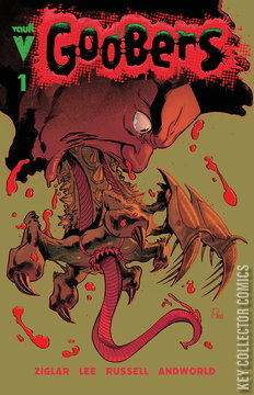 Variant Cover for Goobers #1