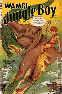 Wambi, Jungle Boy #15