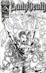 Cover for Lady Death #5
