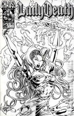 Variant Cover for Lady Death #5