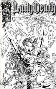 Lady Death #5