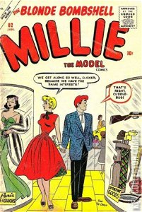 Millie the Model #82