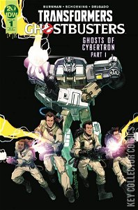 Transformers / Ghostbusters #1