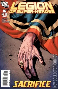 Legion of Super-Heroes #16