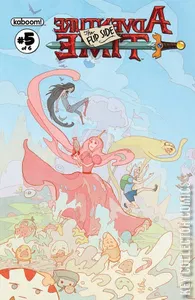 Adventure Time: The Flip Side #5