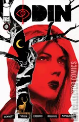 Cover for Odin #1