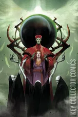 Variant Cover for Cimmerian People of the Black Circle, The #3