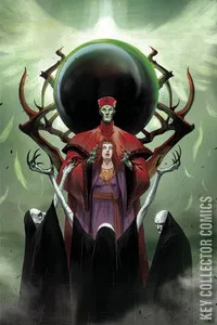 Cimmerian People of the Black Circle, The #3
