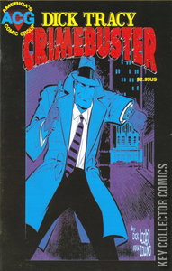 Dick Tracy Crimebuster #1