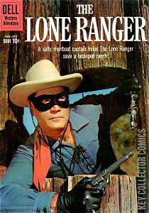 Lone Ranger #134