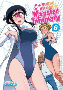 Nurse Hitomi’s Monster Infirmary #6