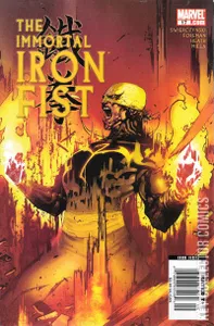 Immortal Iron Fist #17