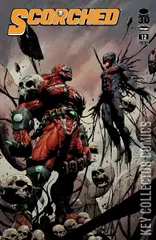 Cover for Spawn: The Scorched #12