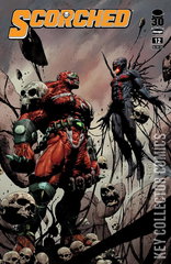 Variant Cover for Spawn: The Scorched #12