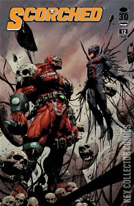 Spawn: Scorched #12