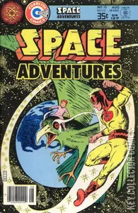 Space Adventures #10