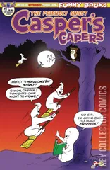 Variant Cover for Casper's Capers #3