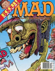 Cover for Mad Super Special #113