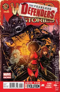 Fearless Defenders #6