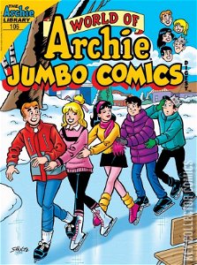 World of Archie Double Digest #106