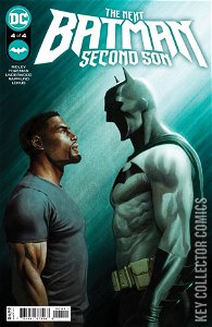 Next Batman: Second Son, The #4