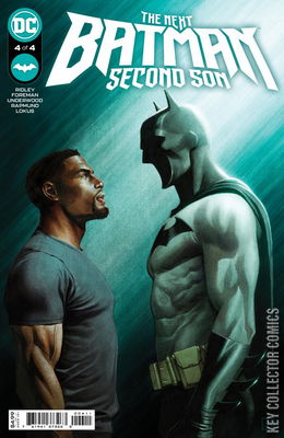 Next Batman: Second Son, The