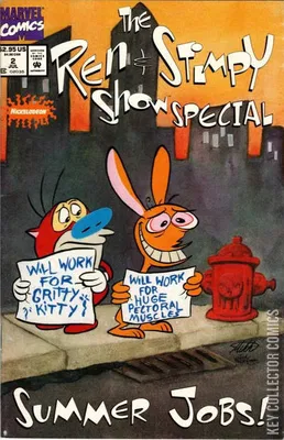 The Ren & Stimpy Show Special