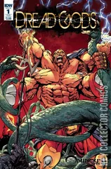 Variant Cover for Dread Gods #1