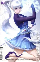 Variant Cover for RWBY #3