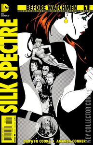 Before Watchmen: Silk Spectre #1